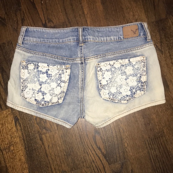 American eagle size 4 shorts - Picture 5 of 5